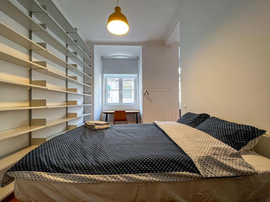 4 Rooms Home In Baixa Lisboa Exterior foto